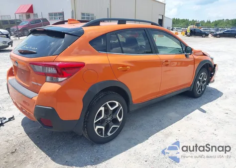 2020 Subaru Crosstrek Limited из США, поврежденный, VIN JF2GTAMC0LH203381